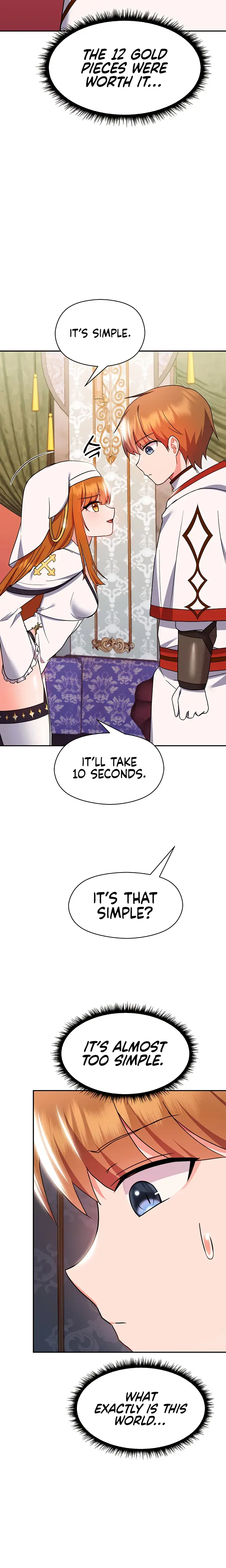 Taming An Evil Young Lady Chapter 13 - Page 30