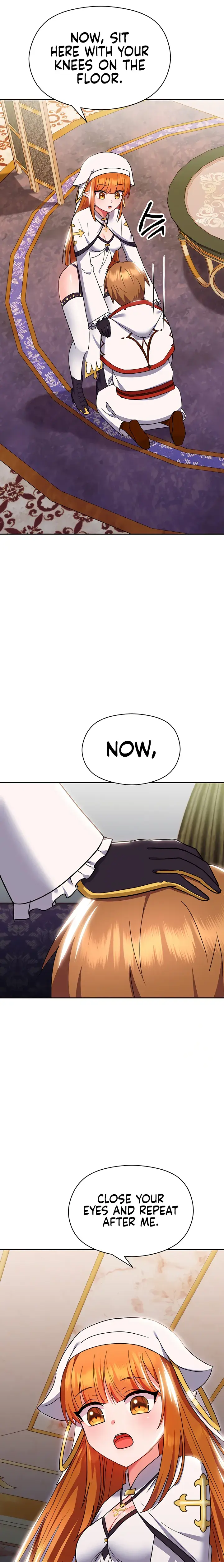 Taming An Evil Young Lady Chapter 13 - Page 31