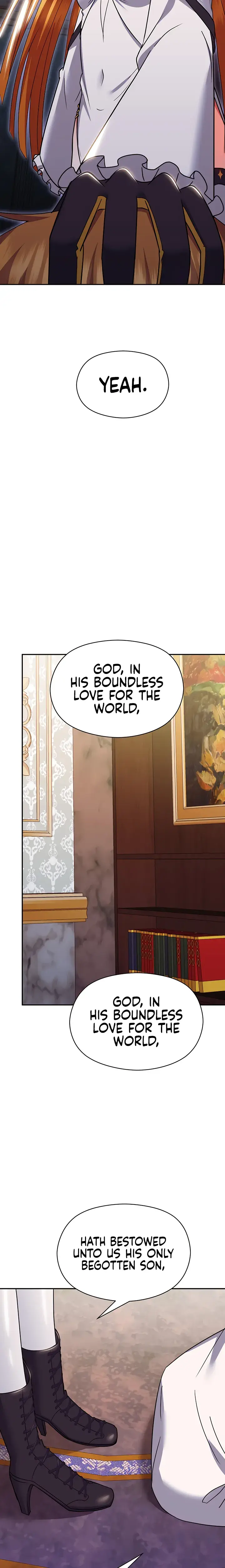 Taming An Evil Young Lady Chapter 13 - Page 32