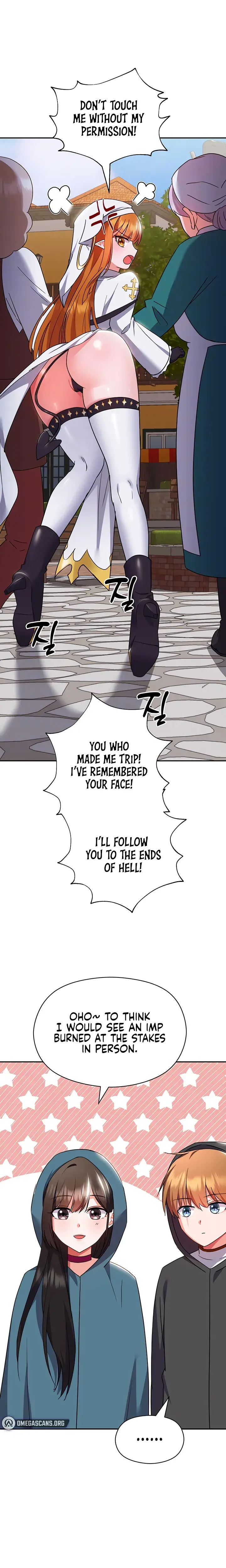 Taming An Evil Young Lady Chapter 13 - Page 5