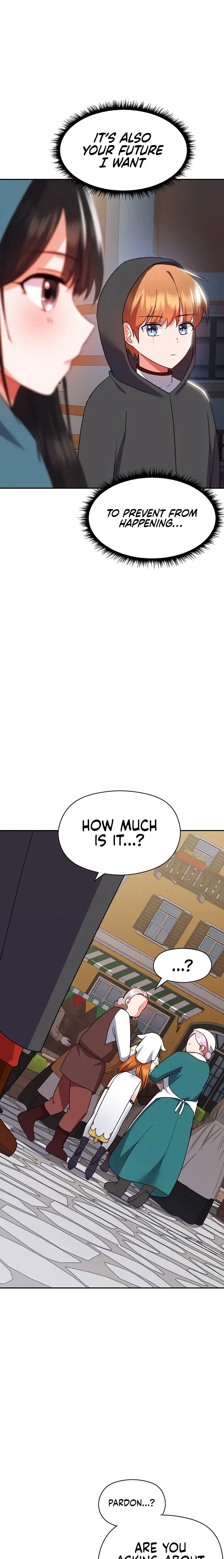 Taming An Evil Young Lady Chapter 13 - Page 6