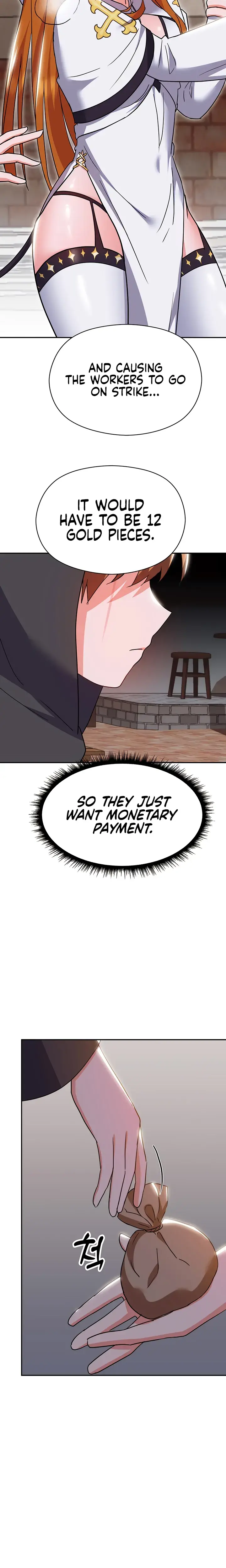 Taming An Evil Young Lady Chapter 13 - Page 8