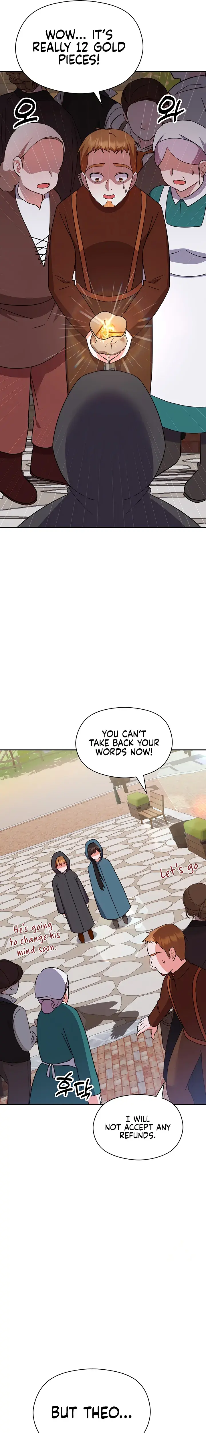 Taming An Evil Young Lady Chapter 13 - Page 9