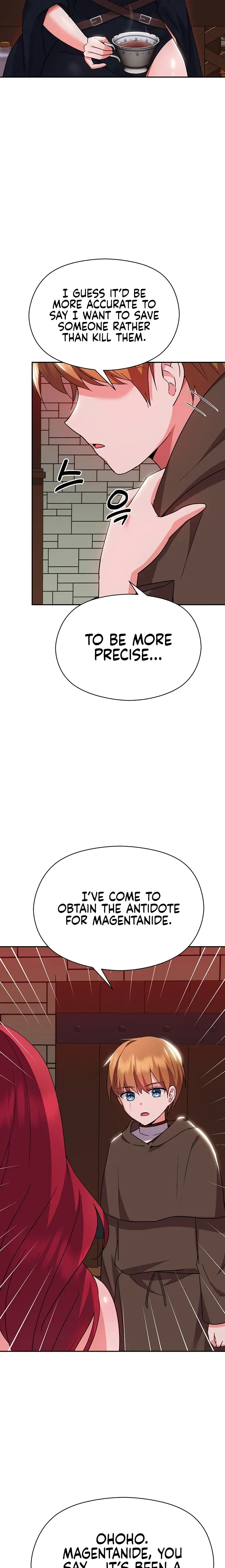 Taming An Evil Young Lady Chapter 14 - Page 10