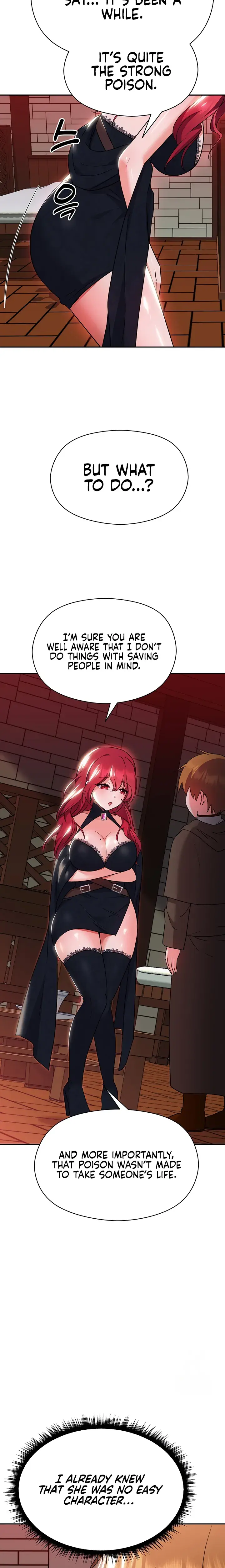 Taming An Evil Young Lady Chapter 14 - Page 11