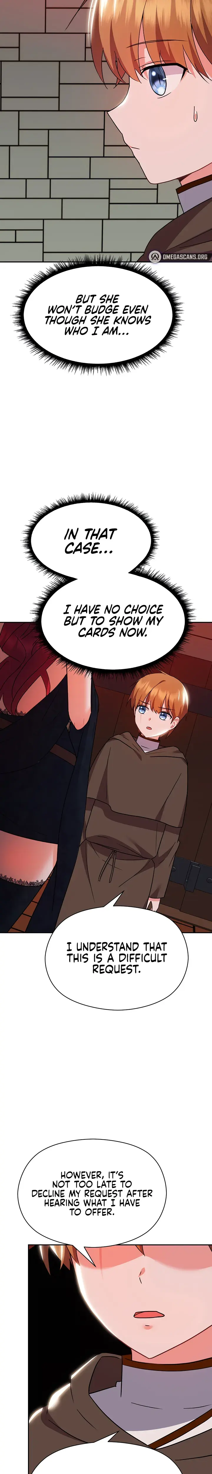Taming An Evil Young Lady Chapter 14 - Page 12