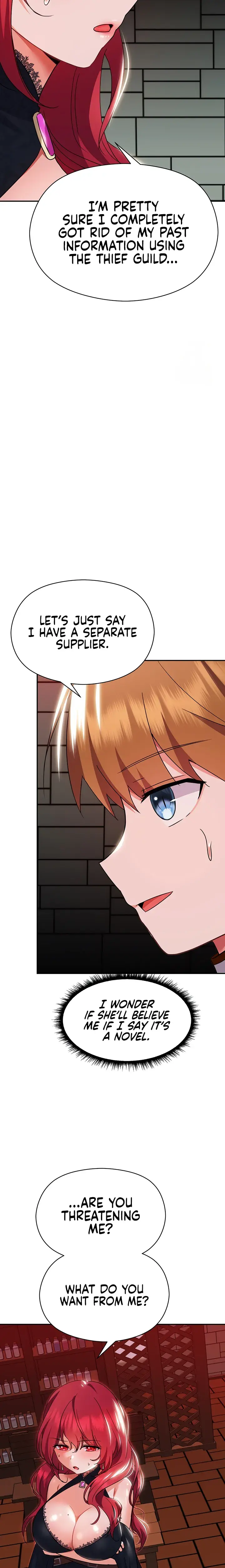Taming An Evil Young Lady Chapter 14 - Page 14