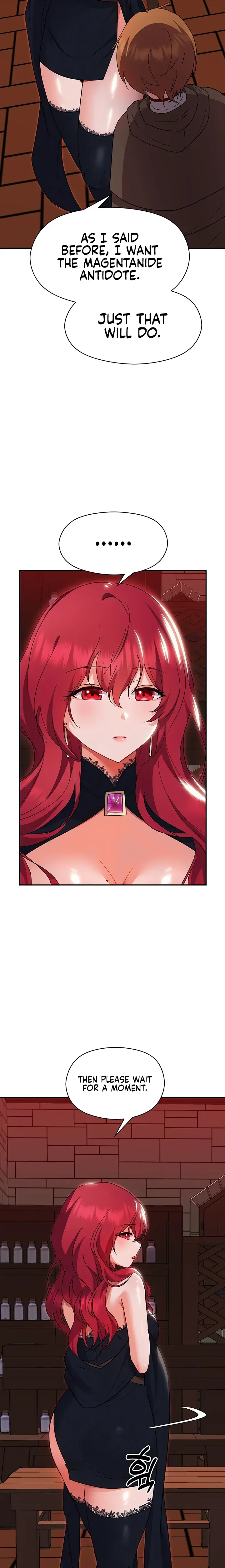 Taming An Evil Young Lady Chapter 14 - Page 15