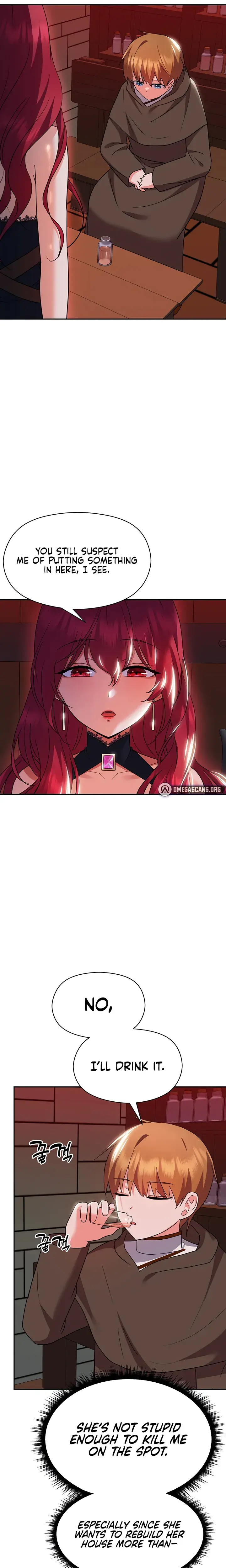Taming An Evil Young Lady Chapter 14 - Page 17