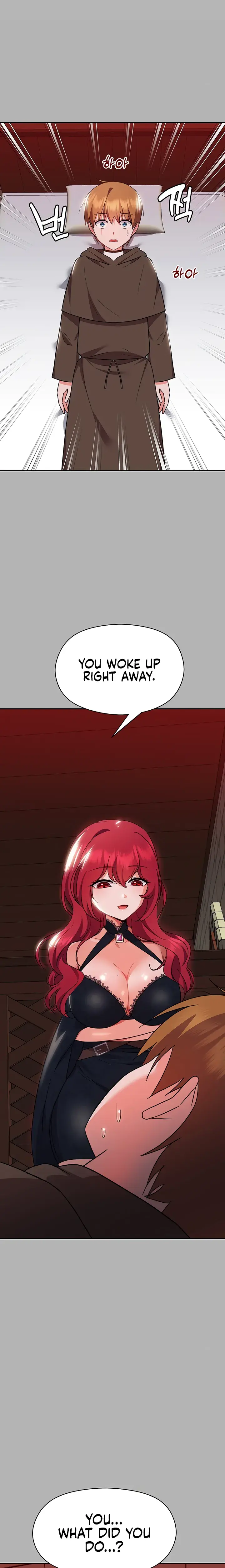 Taming An Evil Young Lady Chapter 14 - Page 20