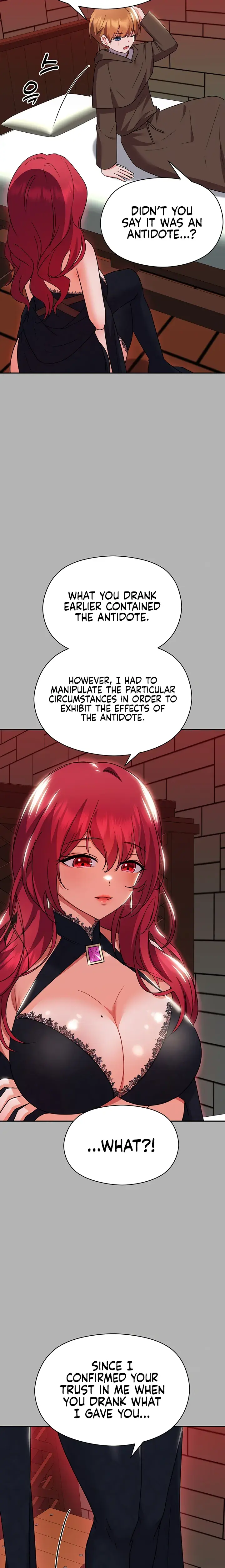 Taming An Evil Young Lady Chapter 14 - Page 21