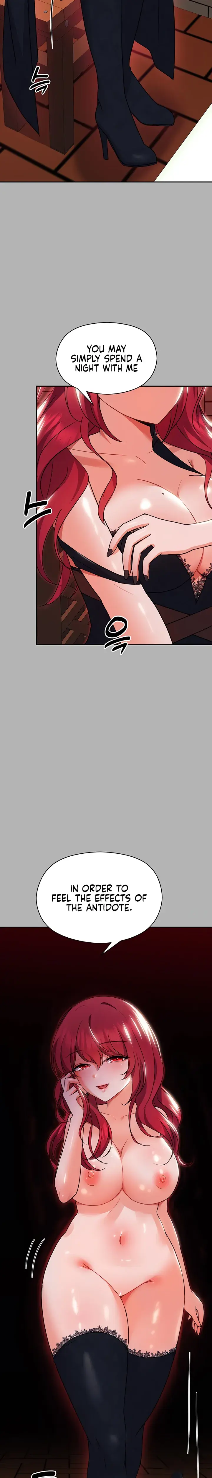Taming An Evil Young Lady Chapter 14 - Page 22