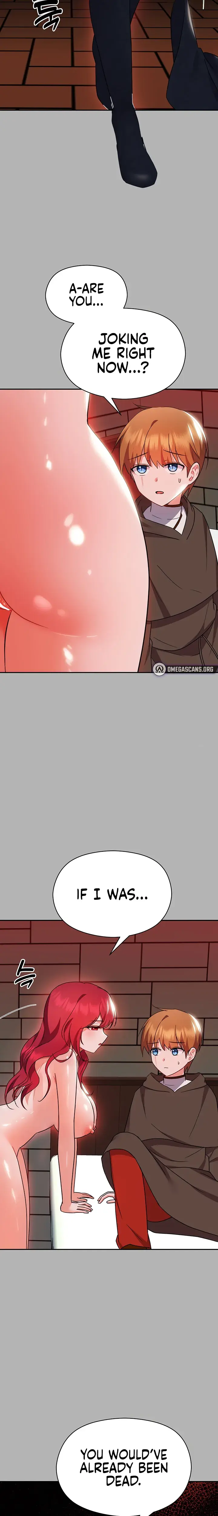 Taming An Evil Young Lady Chapter 14 - Page 23