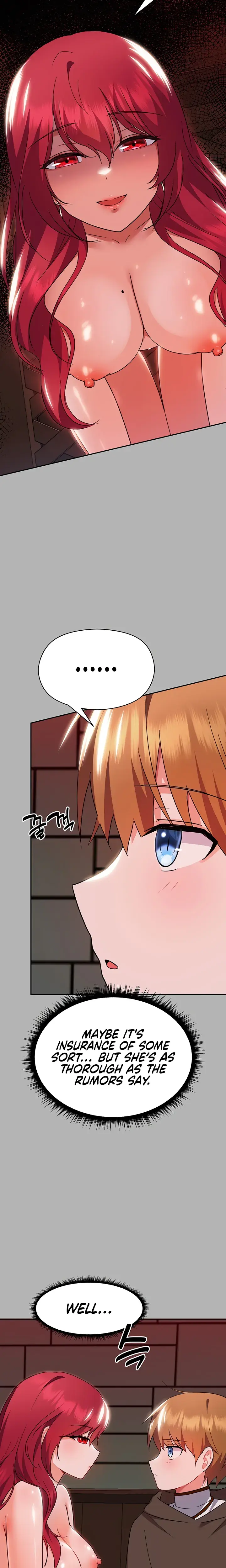 Taming An Evil Young Lady Chapter 14 - Page 24