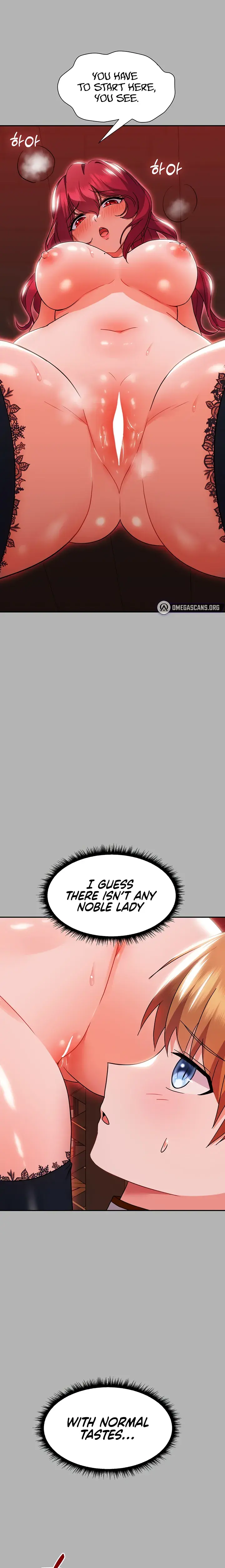 Taming An Evil Young Lady Chapter 14 - Page 28