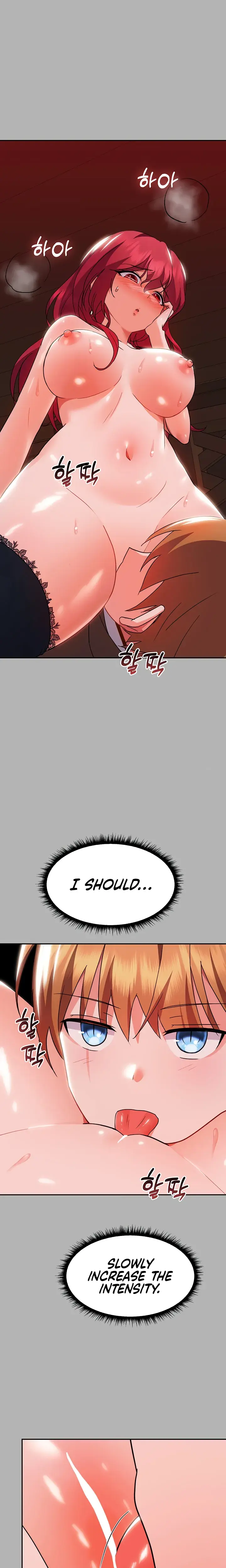 Taming An Evil Young Lady Chapter 14 - Page 30