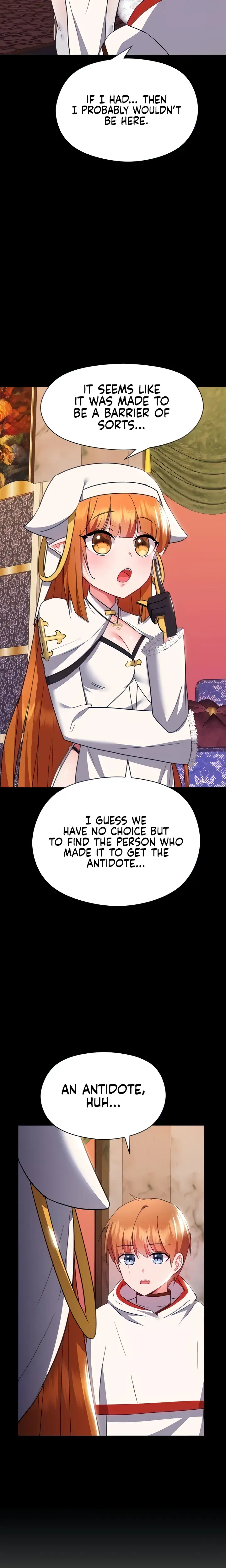 Taming An Evil Young Lady Chapter 14 - Page 5