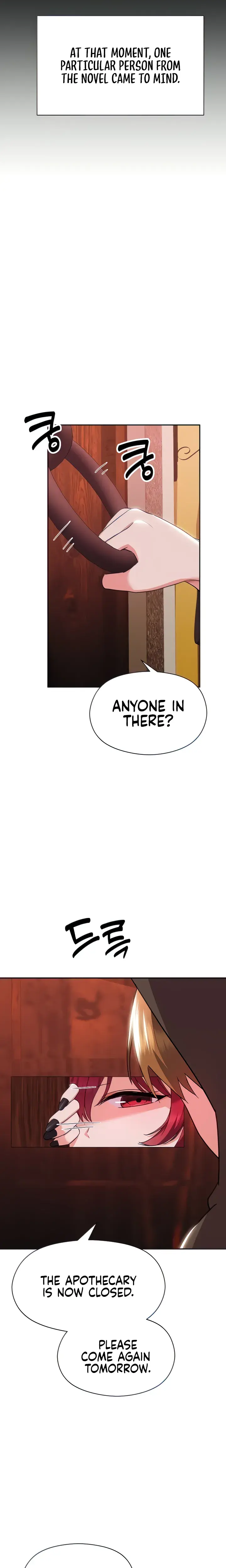 Taming An Evil Young Lady Chapter 14 - Page 6