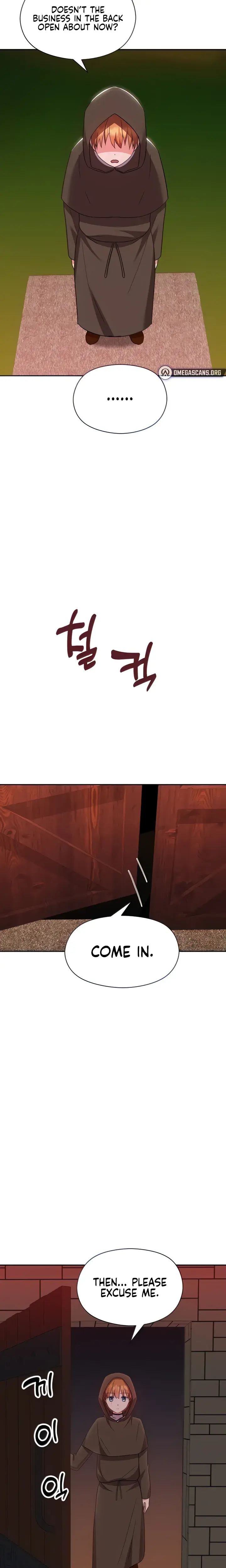Taming An Evil Young Lady Chapter 14 - Page 7