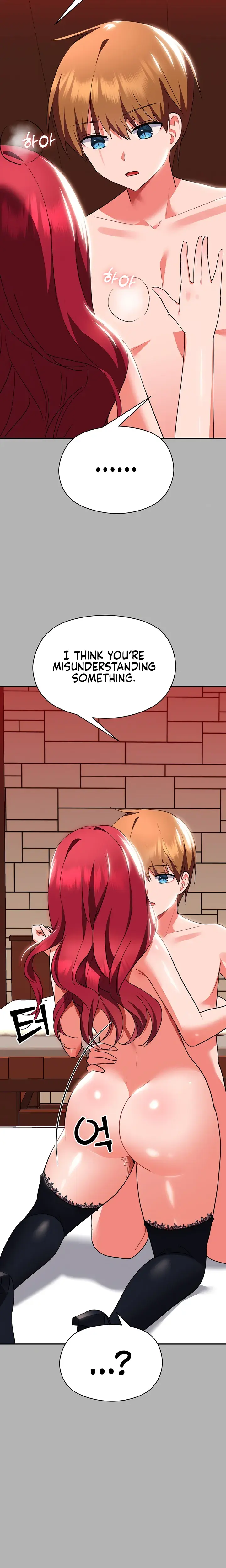 Taming An Evil Young Lady Chapter 15 - Page 10