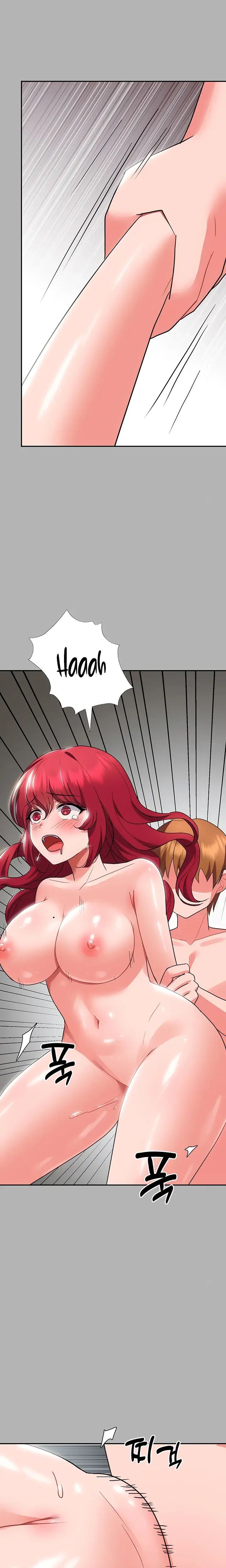 Taming An Evil Young Lady Chapter 15 - Page 19