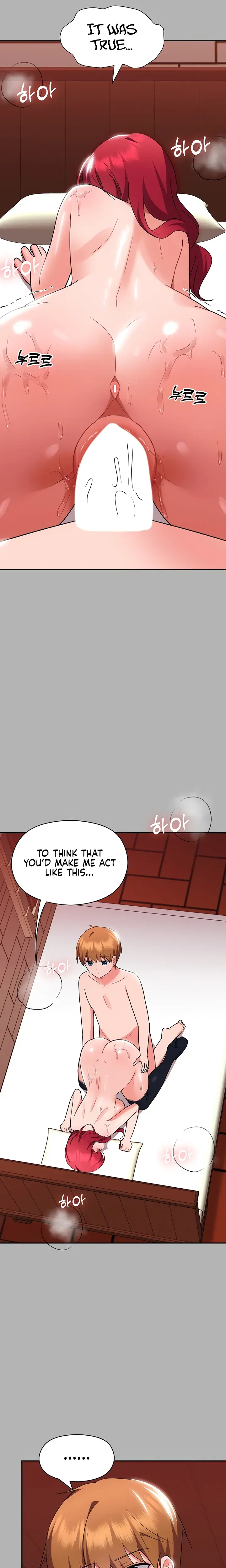 Taming An Evil Young Lady Chapter 15 - Page 25