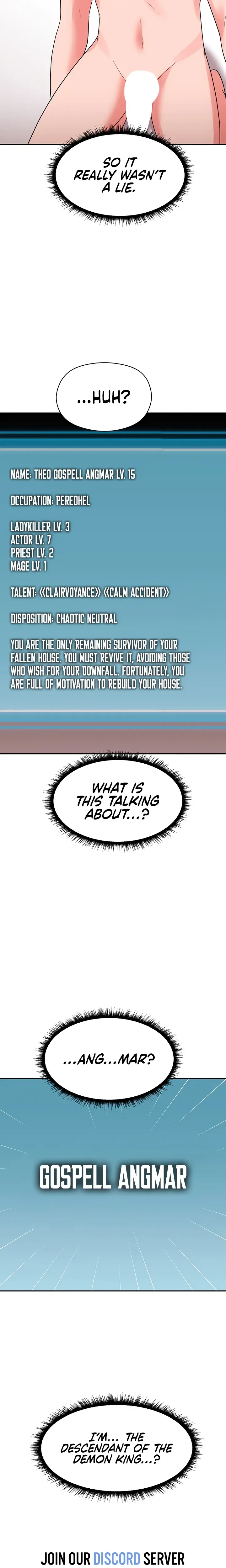 Taming An Evil Young Lady Chapter 15 - Page 35