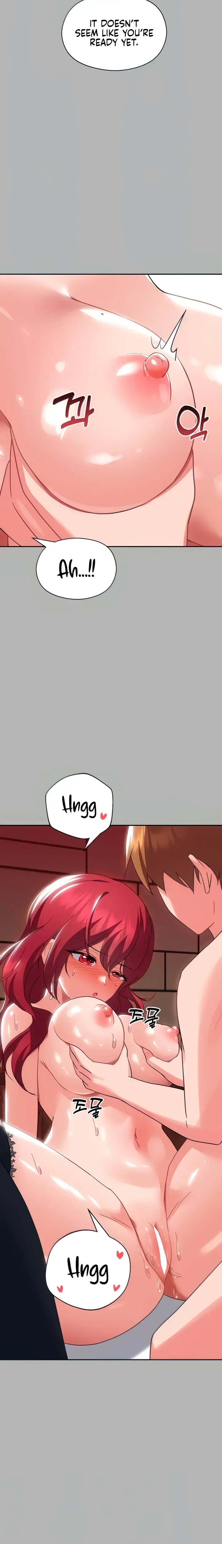Taming An Evil Young Lady Chapter 15 - Page 5