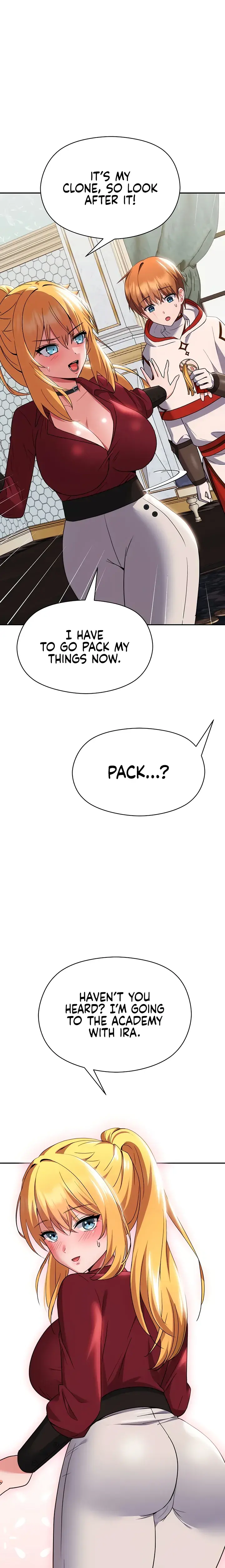 Taming An Evil Young Lady Chapter 16 - Page 10