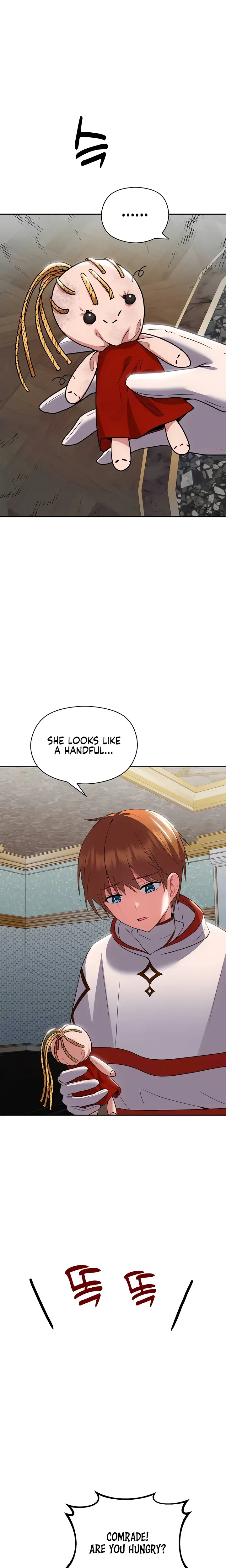 Taming An Evil Young Lady Chapter 16 - Page 12