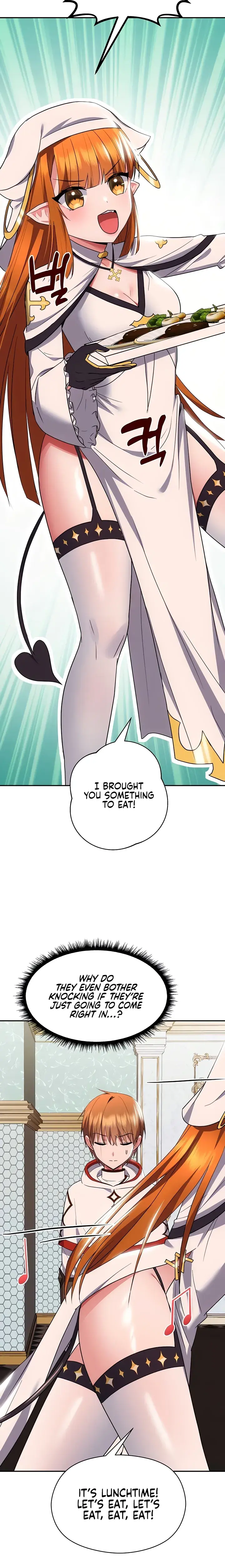 Taming An Evil Young Lady Chapter 16 - Page 13