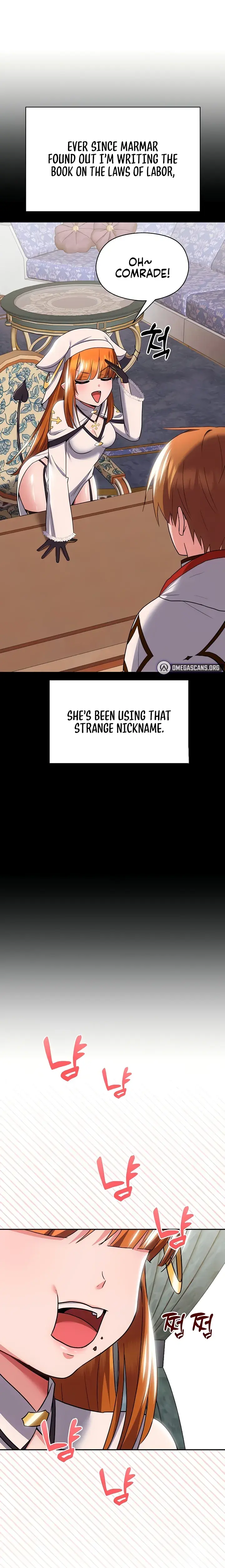 Taming An Evil Young Lady Chapter 16 - Page 14