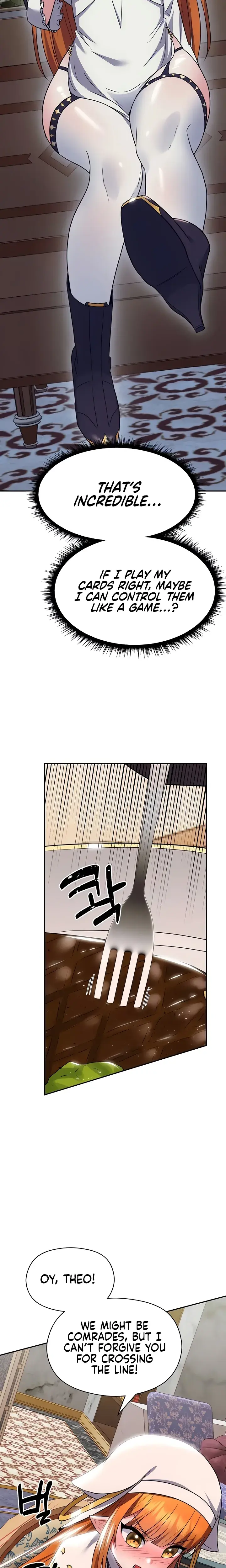 Taming An Evil Young Lady Chapter 16 - Page 18