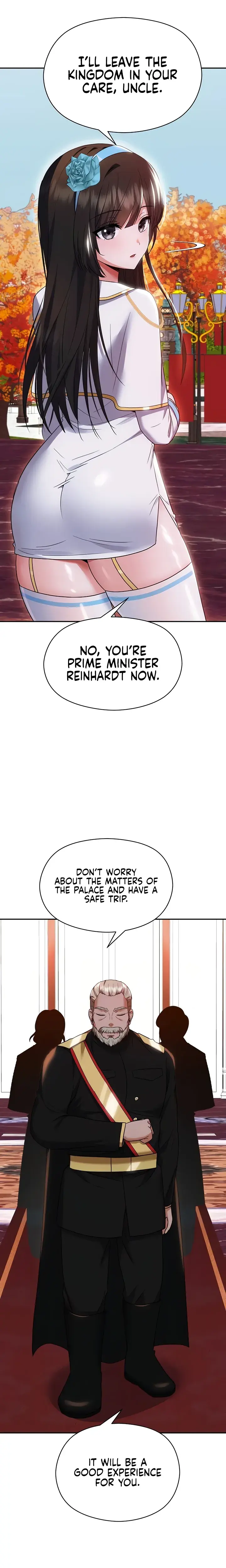 Taming An Evil Young Lady Chapter 16 - Page 22