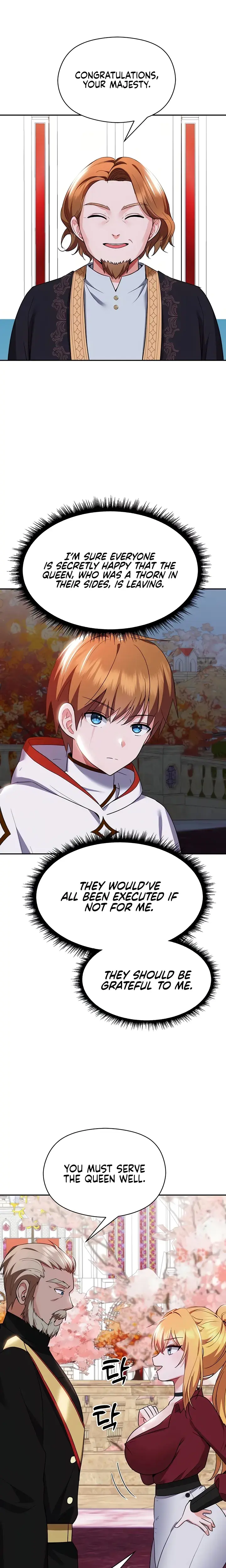 Taming An Evil Young Lady Chapter 16 - Page 23