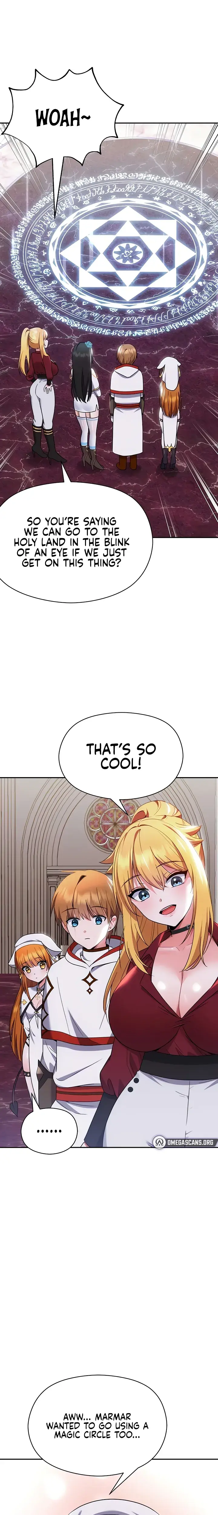 Taming An Evil Young Lady Chapter 16 - Page 25