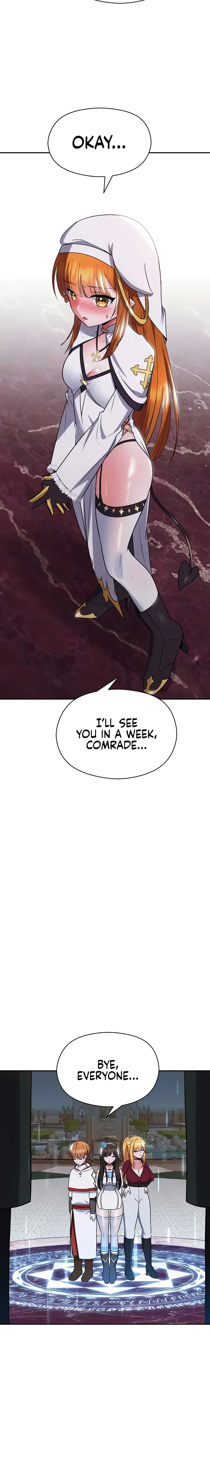 Taming An Evil Young Lady Chapter 16 - Page 27