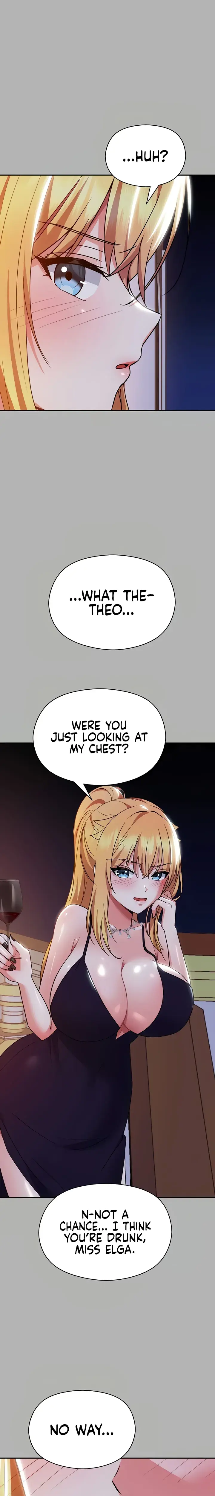 Taming An Evil Young Lady Chapter 16 - Page 34