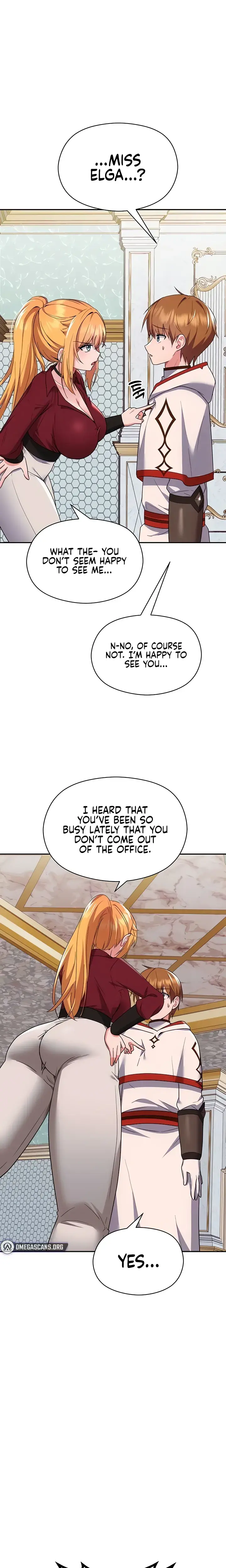 Taming An Evil Young Lady Chapter 16 - Page 7