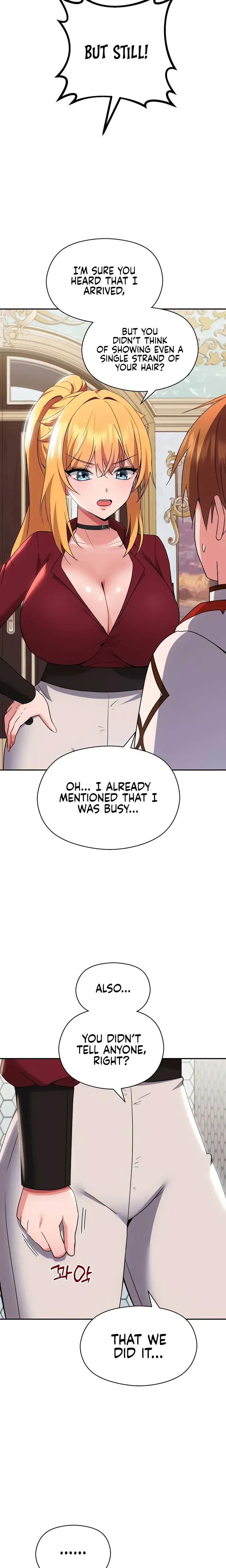 Taming An Evil Young Lady Chapter 16 - Page 8