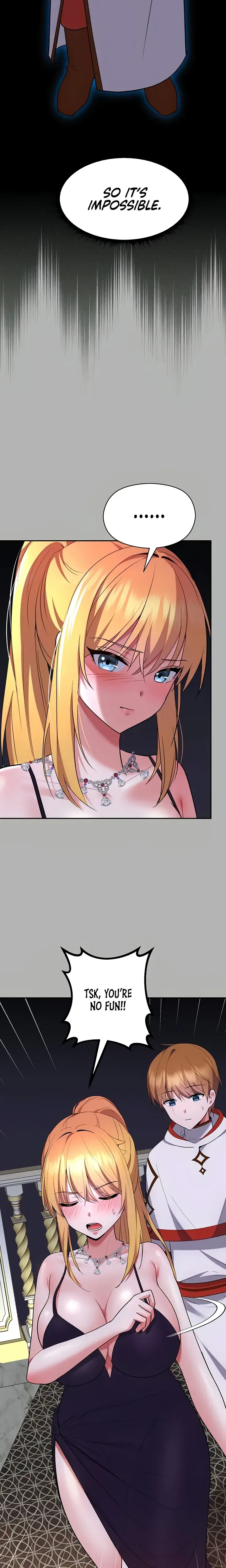 Taming An Evil Young Lady Chapter 17 - Page 11