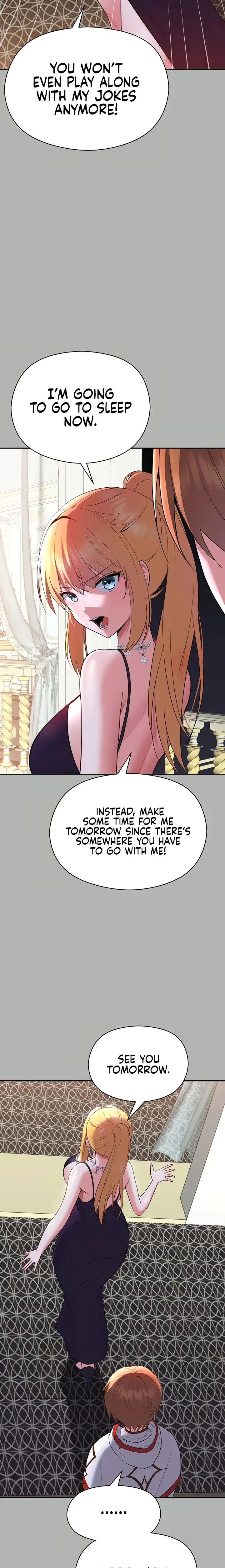 Taming An Evil Young Lady Chapter 17 - Page 12