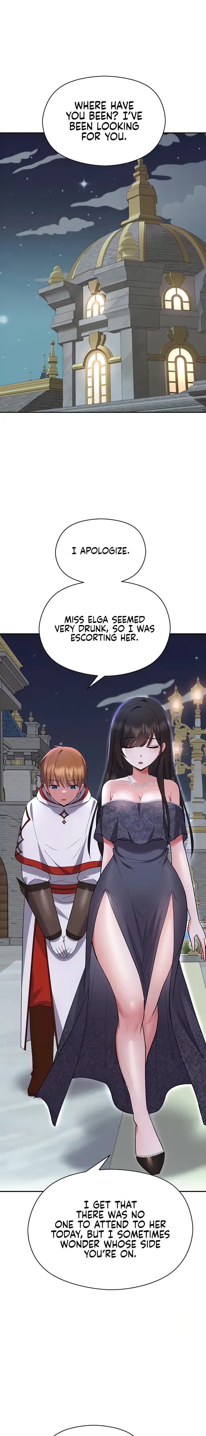 Taming An Evil Young Lady Chapter 17 - Page 14