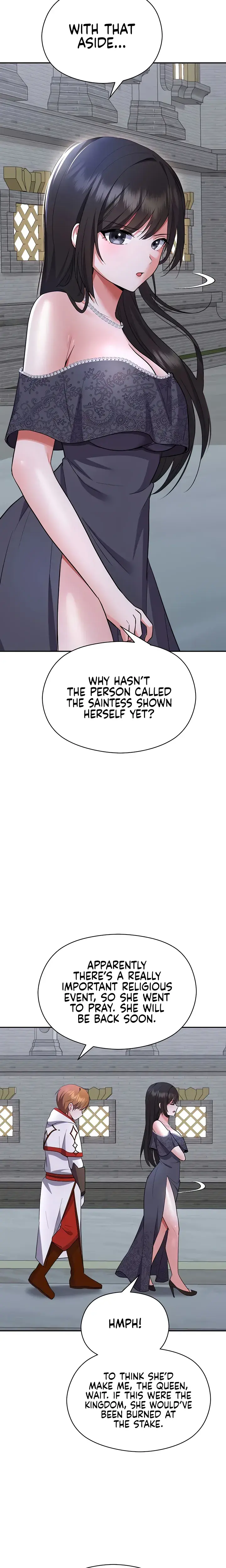 Taming An Evil Young Lady Chapter 17 - Page 15