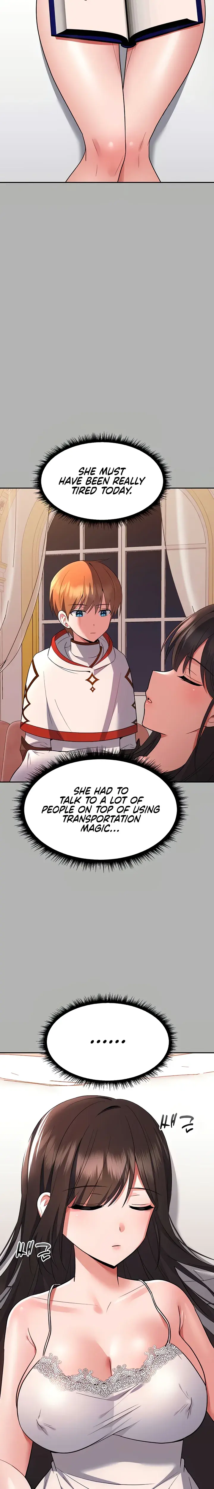 Taming An Evil Young Lady Chapter 17 - Page 17