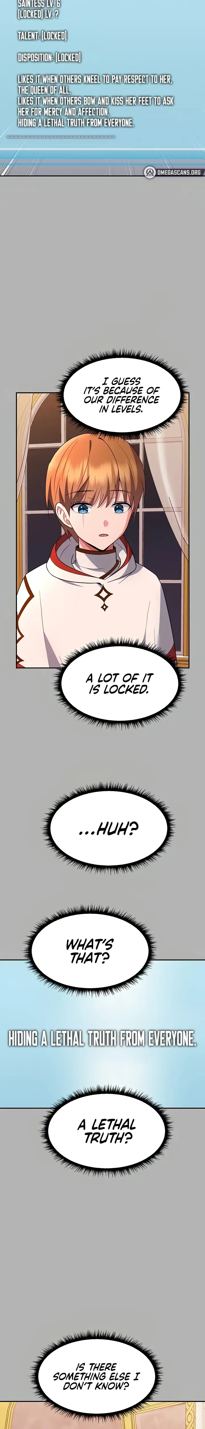 Taming An Evil Young Lady Chapter 17 - Page 19