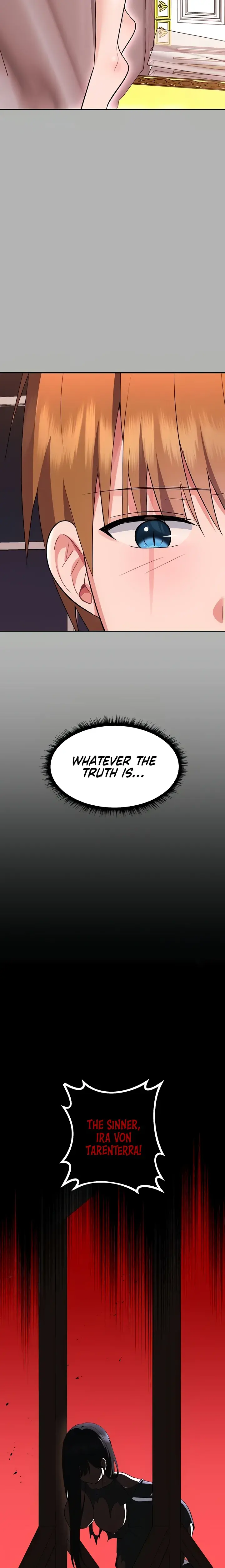 Taming An Evil Young Lady Chapter 17 - Page 21