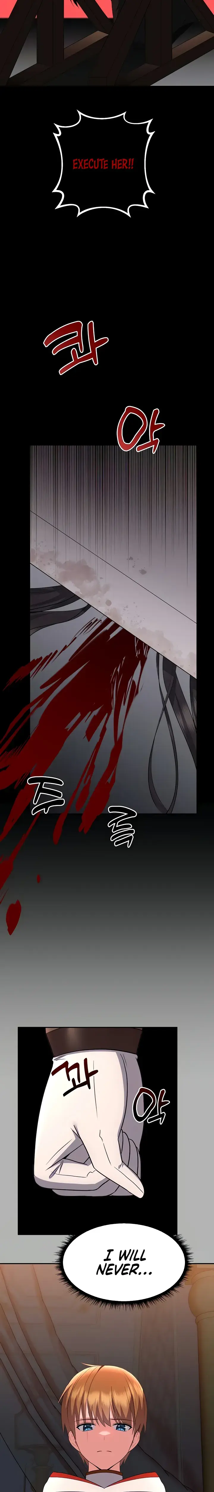Taming An Evil Young Lady Chapter 17 - Page 22