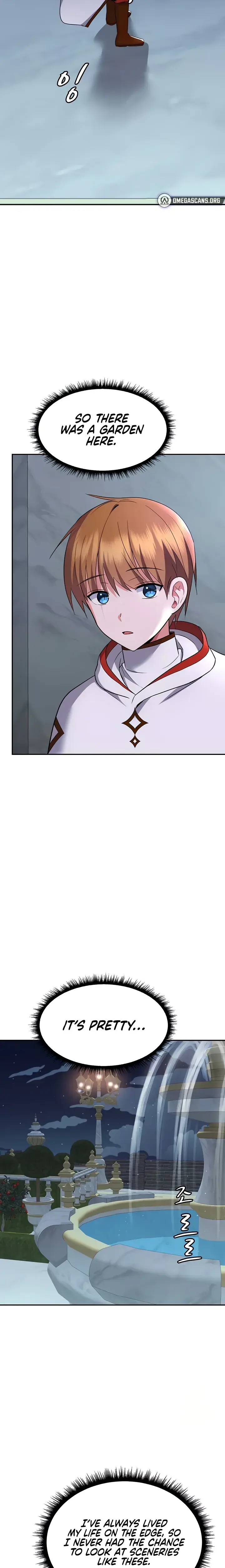 Taming An Evil Young Lady Chapter 17 - Page 25