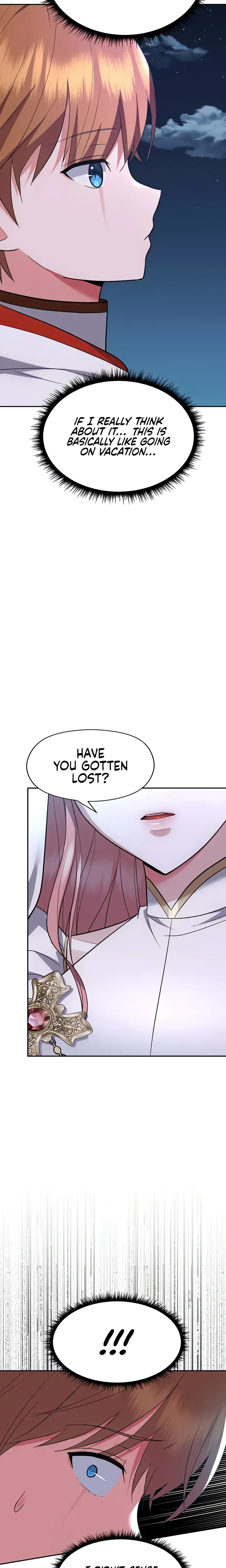Taming An Evil Young Lady Chapter 17 - Page 26
